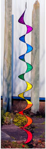 Elliot Windspiel Spirale 120 cm hängend