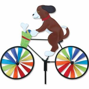 Elliot Windspiel Bike Welpe Ø 18cm, 50x48cm H 105cm