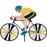 Elliot Windspiel Bike Radfahrer Ø 21cm, 55x43cm H...