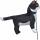 Elliot Windspiel Windsack Katze 51 cm x 69 cm Höhe 69 cm