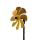 Elliot Lichtzauber Windrad 12 cm orange mit 100 cm Stab