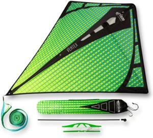 Elliot Drachen Prism Vertex Diamond Aurora 93 x 93