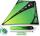 Elliot Drachen Prism Vertex Diamond Aurora 93 x 93