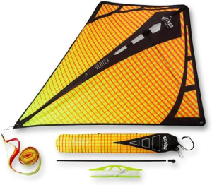Elliot Drachen Prism Vertex Diamond Infrared 93 x 93