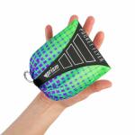 Elliot Drachen Prism Pocket Flyer Sled Ultraviolet 76 x 53
