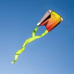 Elliot Drachen Prism Pocket Flyer Sled Inferno 76 x 53