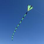 Elliot Drachen Prism Schlauchschwanz 20 Aurora