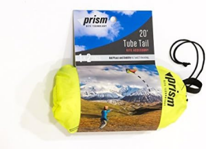 Elliot Drachen Prism Schlauchschwanz 20 Yellow schwarz/weiß