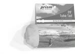 Elliot Drachen Prism Schlauchschwanz 20 Yellow...