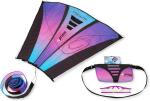 Elliot Drachen Prism Sinewave 84 x 69 Ultraviolet rtf