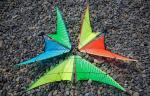 Elliot Drachen Prism Neutrino Mojito 100 x 55 green/blue