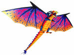 Elliot Drachen WindNSun 3D Drache Giant Polyestertuch Druck