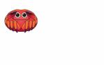 Elliot Drachen X-Kites SeaCreature Crab