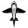 Elliot Drachen X-Kites RareAir Shark