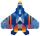 Elliot Drachen X-Kites RareAir F35