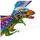 Elliot Drachen WindNSun 3D Drache Fire Polyestertuch Druck