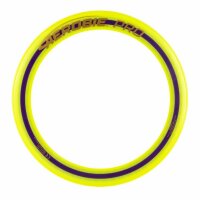 Aerobie Wurfring Pro, groß 32 cm, gelb