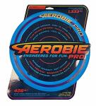 Aerobie Wurfring Pro, groß 32 cm, blau