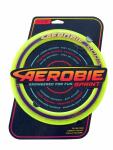 Aerobie Wurfring Sprint, klein 25 cm, gelb