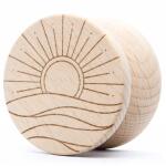 Elliot YoYo Wooden Boho Ø 56,7 mm B 34,1 mm 50 g