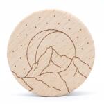 Elliot YoYo Wooden Boho Ø 56,7 mm B 34,1 mm 50 g