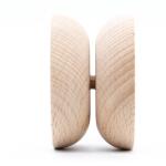 Elliot YoYo Wooden Boho Ø 56,7 mm B 34,1 mm 50 g