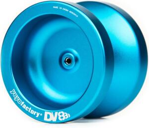 Elliot YoYo DV888 blau Ø 50 mm B 40,5 mm 67 g