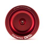 Elliot YoYo DV888 rot Ø 50 mm B 40,5 mm 67 g