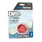 Elliot YoYo DV888 rot Ø 50 mm B 40,5 mm 67 g