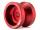 Elliot YoYo DV888 rot Ø 50 mm B 40,5 mm 67 g