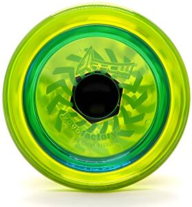 Elliot YoYo Arrow gelb 4260243451496