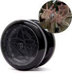 Elliot YoYo Spinstar schwarz