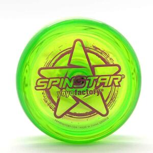 Elliot YoYo Spinstar grün