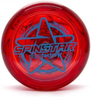 Elliot YoYo Spinstar rot