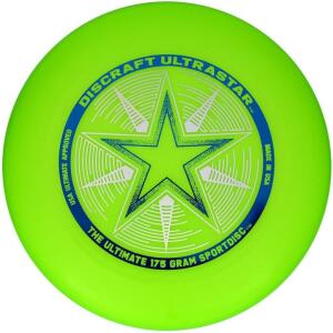 Elliot Discraft Ultra Star Ø 27,5 cm 175 g grün