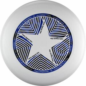 Elliot Eurodisc Star 175 g weiß organic
