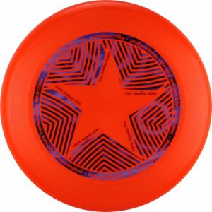 Elliot Eurodisc Star 175 g orange organic