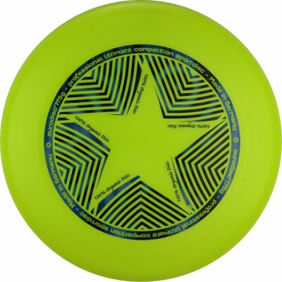 Elliot Eurodisc Star 175 g gelb organic