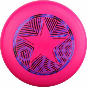 Elliot Eurodisc Star 175 g pink organic