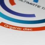 Elliot Eurodisc Rotation 175 g Kingfisher organic