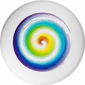 Elliot Eurodisc VF 175 g Rainbow organic
