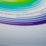 Elliot Eurodisc VF 175 g Rainbow organic