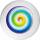 Elliot Eurodisc VF 175 g Rainbow organic