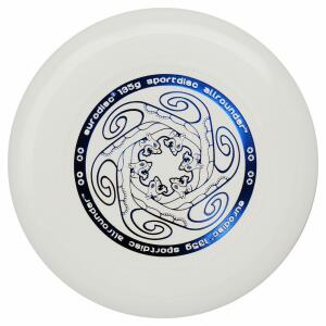 Elliot Eurodisc Frisbeach 135 g weiß Junior + Kids