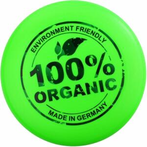 Elliot Eurodisc BIO Ø 23 cm 100 g grün organic
