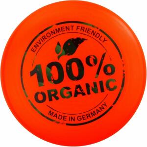 Elliot Eurodisc BIO Ø 23 cm 100 g orange organic