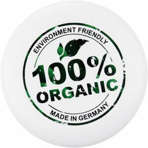 Elliot Eurodisc BIO Ø 23 cm 100 g weiss organic