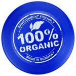 Elliot Eurodisc BIO Ø 23 cm 100 g dunkelblau organic