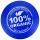 Elliot Eurodisc BIO Ø 23 cm 100 g dunkelblau organic