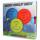 Elliot Eurodisc Discgolf Set SQU 478 g mint/pink/orange
